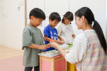 阿蘇医療センター 院内保育所すずらんの求人画像