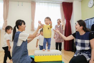 社会福祉法人 新生寿会 きのこのこのこ保育園の求人画像