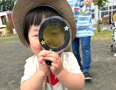 （仮称）新伊丹そらいろ保育園(兵庫県伊丹市)の様子