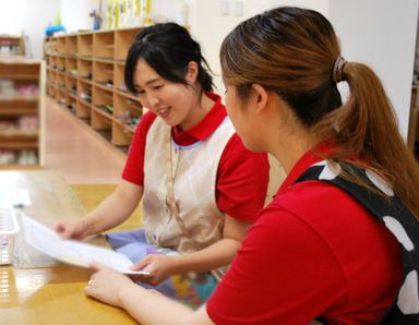 幼保連携型認定こども園Cinq Perles幼稚園(北海道札幌市北区)の様子