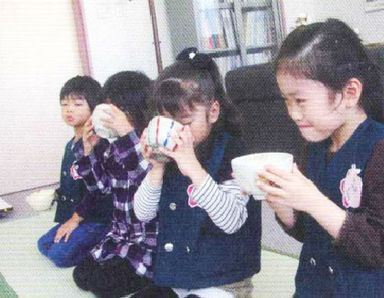 茨戸メリー幼稚園(北海道札幌市北区)の様子