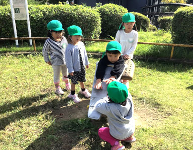 鶴ケ谷マードレ保育園(宮城県仙台市宮城野区)の様子