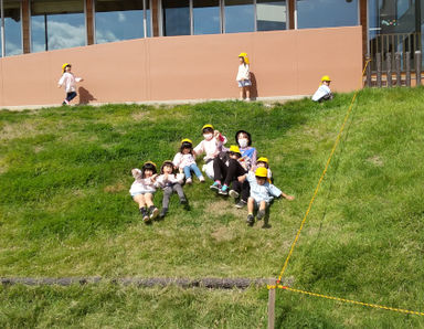 幼保連携型認定こども園 泉の杜幼稚園(宮城県仙台市泉区)先輩からの一言