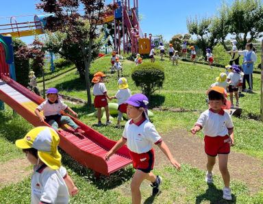 幼保連携型認定こども園浦和こばと幼稚園(埼玉県さいたま市桜区)の様子