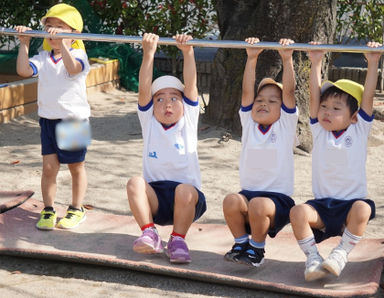 みひかり幼稚園(埼玉県八潮市)の様子