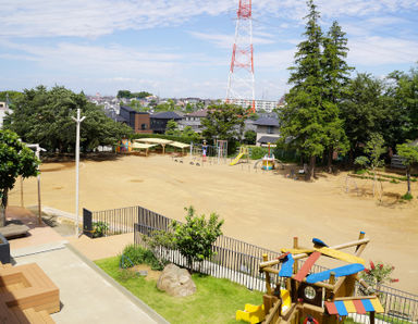 まつがさきの森幼稚園(千葉県柏市)の様子