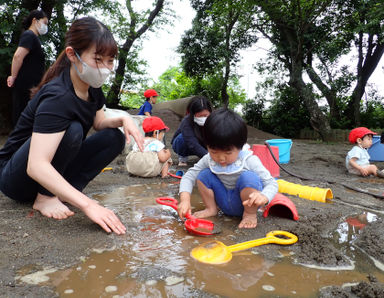 市原うさぎ幼稚園(千葉県市原市)先輩からの一言