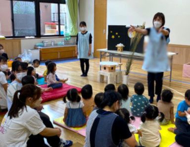 渋谷教育学園 渋谷本町こども園(東京都渋谷区)先輩からの一言