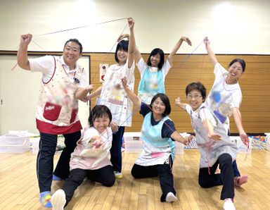 仲よし幼稚園(神奈川県横浜市保土ケ谷区)先輩からの一言