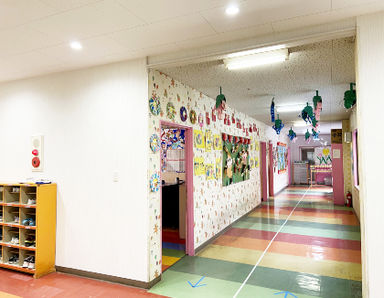 プレスクール若葉幼稚園(神奈川県横浜市旭区)の様子
