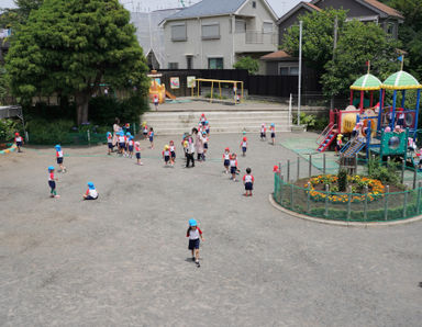 みほ幼稚園(神奈川県横浜市緑区)先輩からの一言