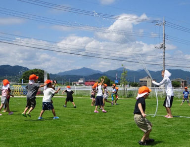 認定こども園　児玉櫻井幼稚園(埼玉県本庄市)の様子