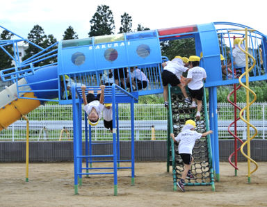 認定こども園　児玉櫻井幼稚園(埼玉県本庄市)先輩からの一言