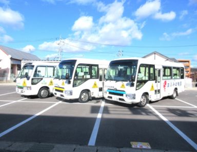 まふみ幼稚園(愛知県豊田市)の様子