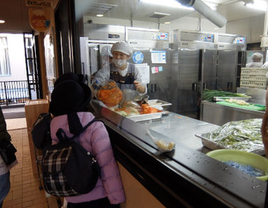 学校法人　亀之森住吉学園　亀之森幼稚園・かめのもり乳児園(大阪府池田市)の様子