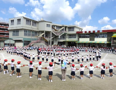 花畑ナーサリー(福岡県福岡市南区)の様子