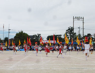 花畑ナーサリー(福岡県福岡市南区)の様子