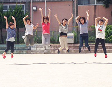 花畑ナーサリー(福岡県福岡市南区)先輩からの一言