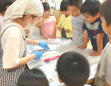 ひかり保育園(東京都国分寺市)の様子