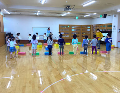 認定こども園札幌杉の子保育園(北海道札幌市清田区)の様子