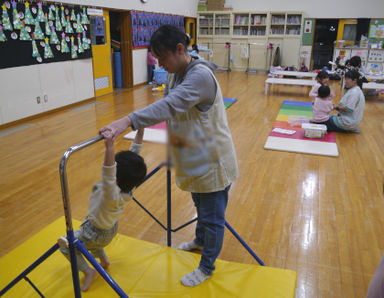 住吉認定こども園(北海道千歳市)先輩からの一言