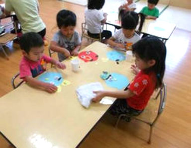 南浦くすのき幼保連携型認定こども園(京都府宇治市)先輩からの一言