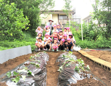 ニチイキッズ美しが丘保育園(神奈川県横浜市青葉区)の様子