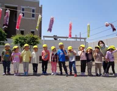 ニチイキッズわらび保育園(埼玉県蕨市)の様子