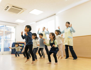 ニチイキッズ曙橋保育園(東京都新宿区)先輩からの一言