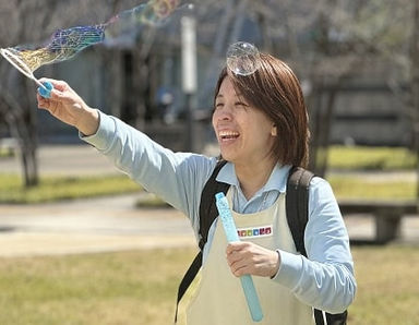 ニチイキッズありあけ保育園(東京都江東区)先輩からの一言