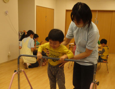 ニチイキッズ東戸塚保育園(神奈川県横浜市戸塚区)の様子