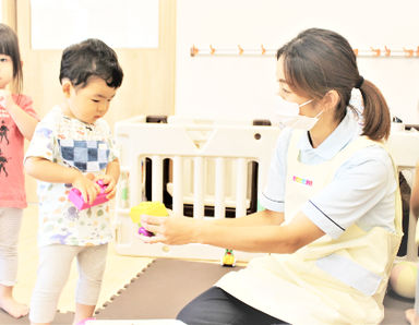 ニチイキッズ武蔵小杉保育園(神奈川県川崎市中原区)先輩からの一言