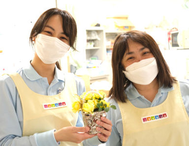 ニチイキッズさわやか港南保育園(東京都港区)先輩からの一言