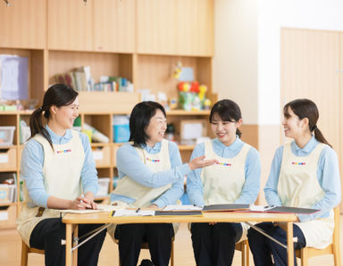 ニチイキッズさわやか港南保育園(東京都港区)の様子