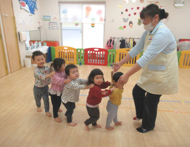 ニチイキッズ深江橋保育園(大阪府大阪市城東区)先輩からの一言