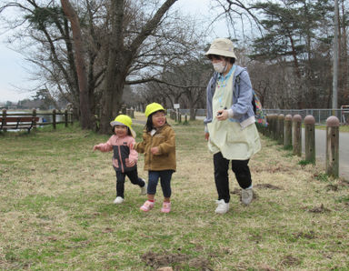 ニチイキッズ天王みなみ保育園(秋田県潟上市)の様子