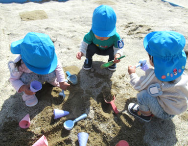 ニチイキッズ守山南保育園(愛知県名古屋市守山区)の様子