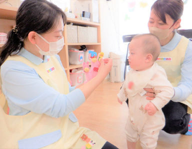 ニチイキッズほたくぼ保育園(熊本県熊本市中央区)先輩からの一言