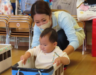 ニチイキッズ洛西口保育園(京都府向日市)先輩からの一言