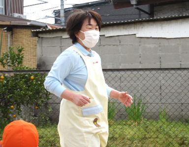 ニチイキッズひばりヶ丘保育園(山口県周南市)先輩からの一言