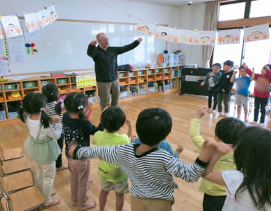 ひので保育園(栃木県宇都宮市)先輩からの一言