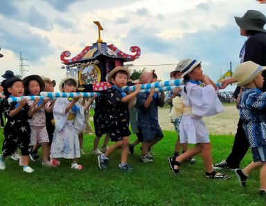 ひので保育園(栃木県宇都宮市)の様子