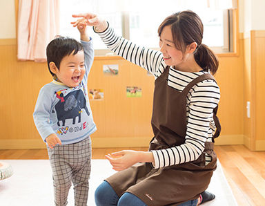 ChaCha Children Higashitoyama(東京都新宿区)の様子