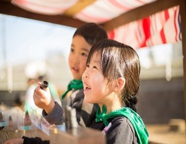 ChaCha Children Soshigayakoen Park side(東京都世田谷区)の様子