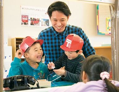 ChaCha Children Soshigayakoen Park side(東京都世田谷区)の様子