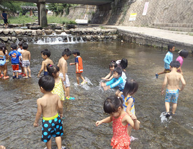 船橋ピコレール保育園(千葉県船橋市)の様子