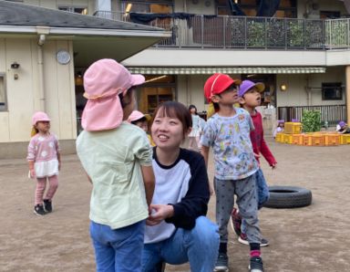 八潮かえで保育園(埼玉県八潮市)の様子