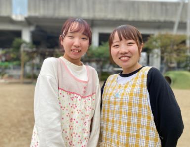 こばとの森保育園(東京都葛飾区)の様子