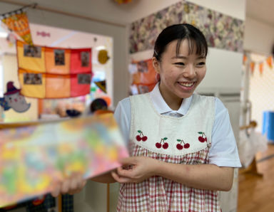 たかさごスクールおおたかの森(千葉県流山市)先輩からの一言