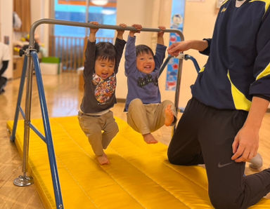 マミー保育園西大島(東京都江東区)の様子